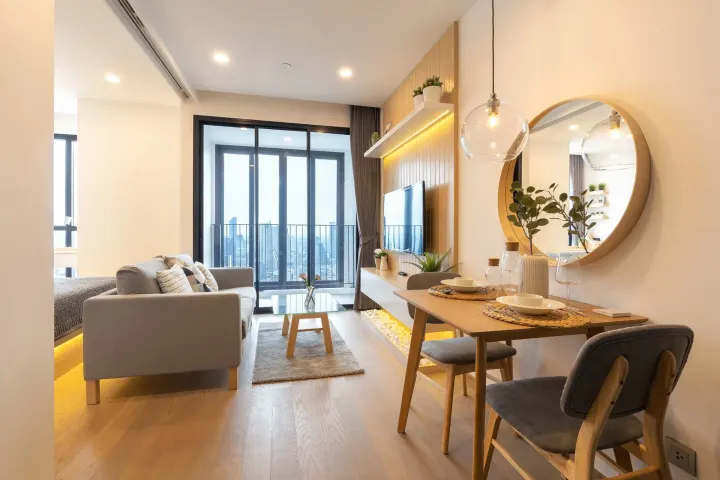 Property photos for Ashton Chula - Silom