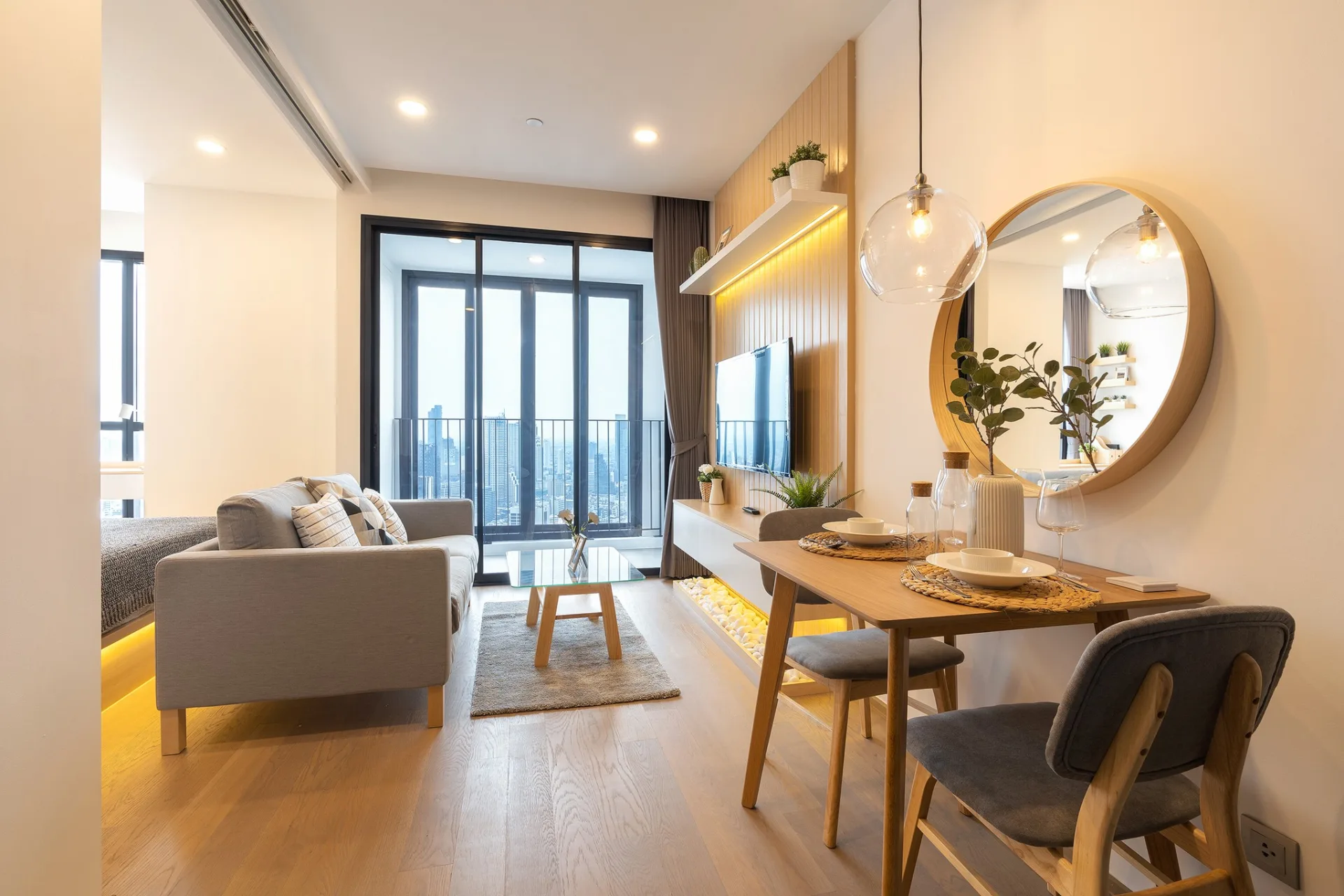 Property photos for Ashton Chula - Silom