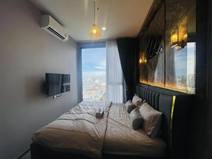 Property photos for Rhythm Charoenkrung Pavillion