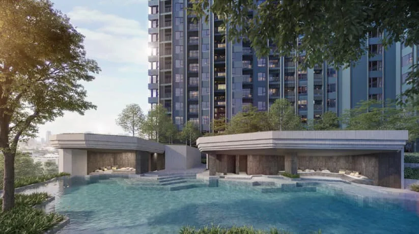 Property photos for Life Ladprao Valley