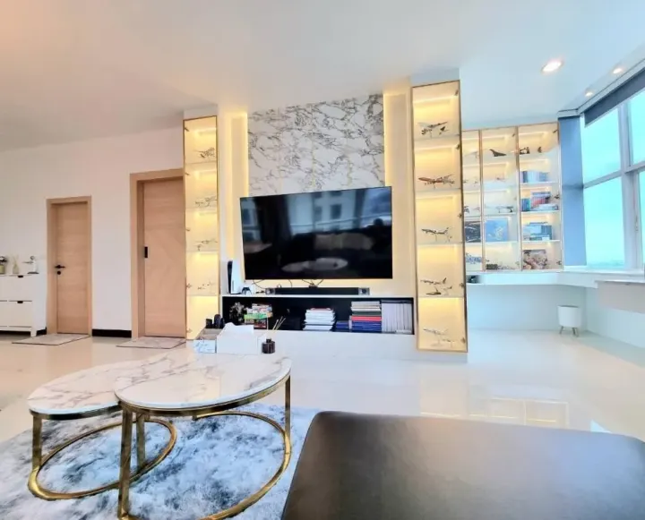 Property photos for The Four Wings Residence Srinakarin
