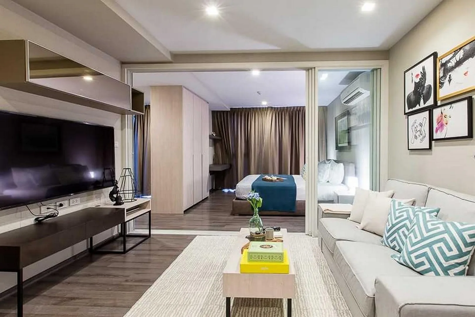 Property photos for Sari by Sansiri