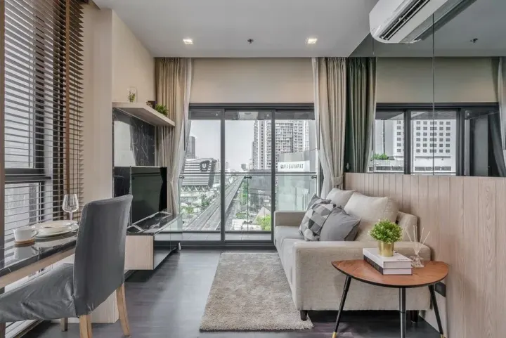 Property photos for The Line Asoke - Ratchada