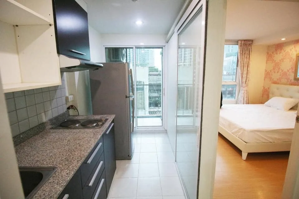 Property photos for Zenith Place  Sukhumvit 71
