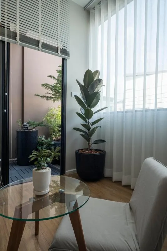 Property photos for Baan Klang Muang Rama 9