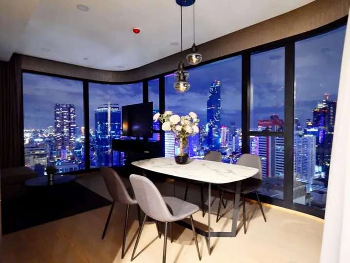 Property photos for Ashton Chula - Silom