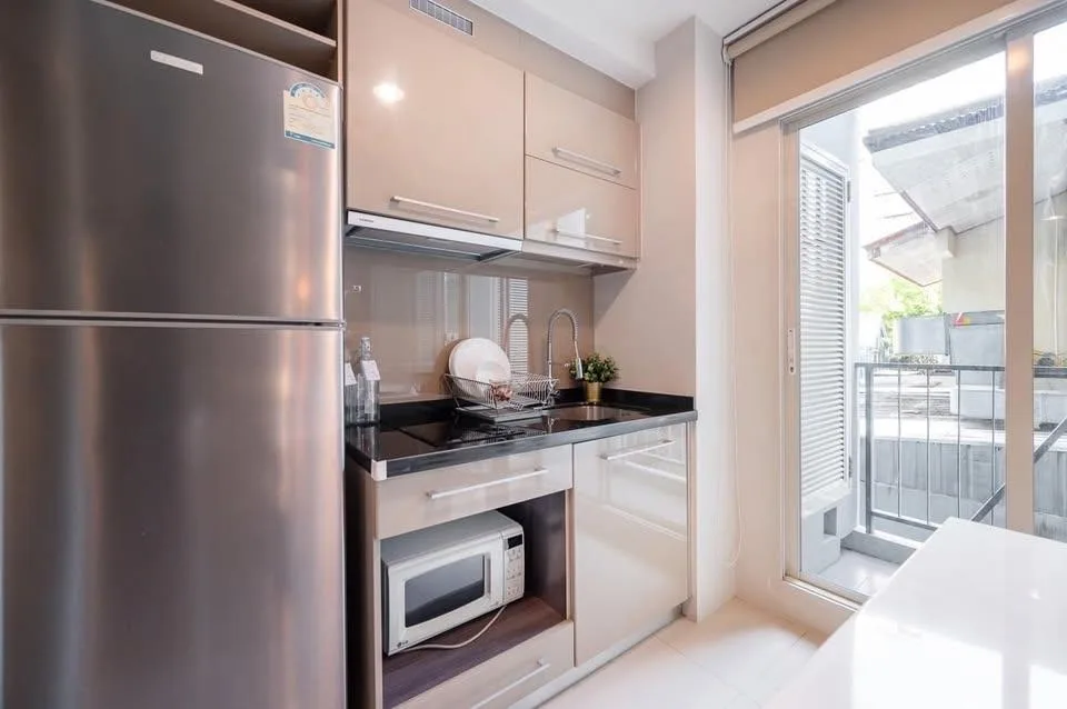 Property photos for The Crest Sukhumvit 49