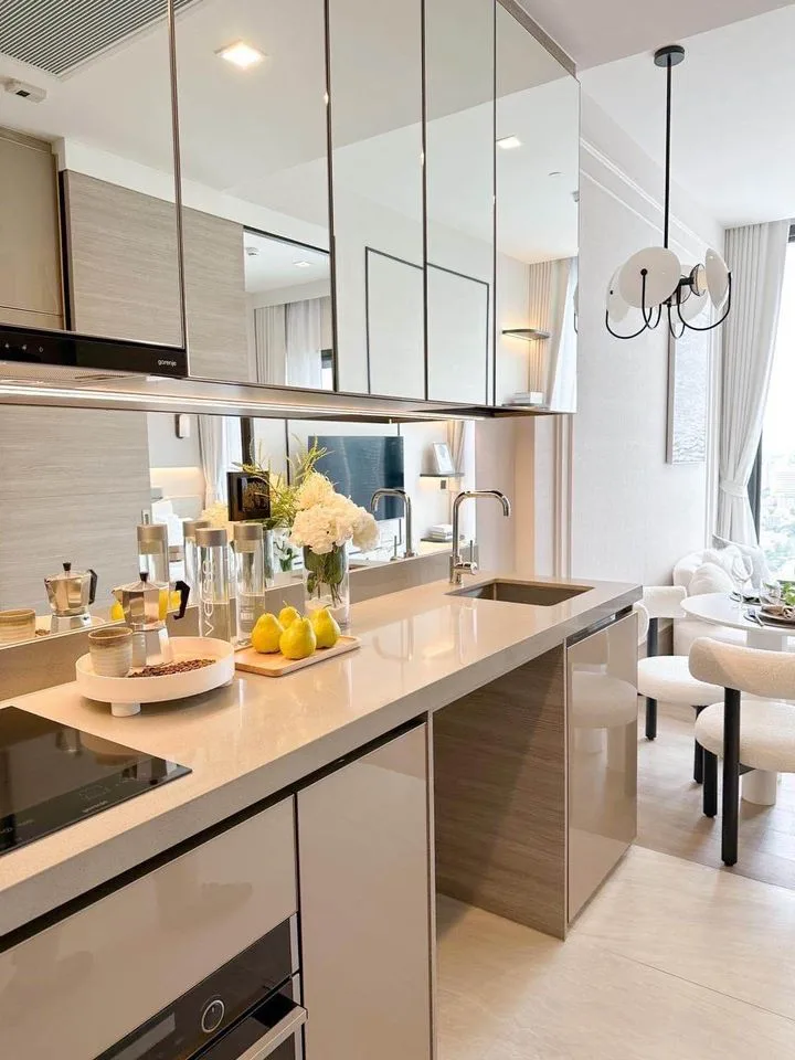 Property photos for The Crest Park Residences