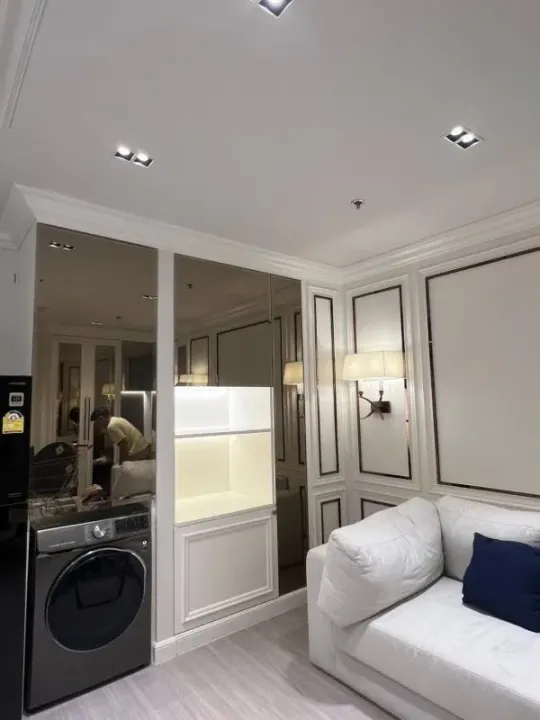 Property photos for The Parkland Phetkasem 56