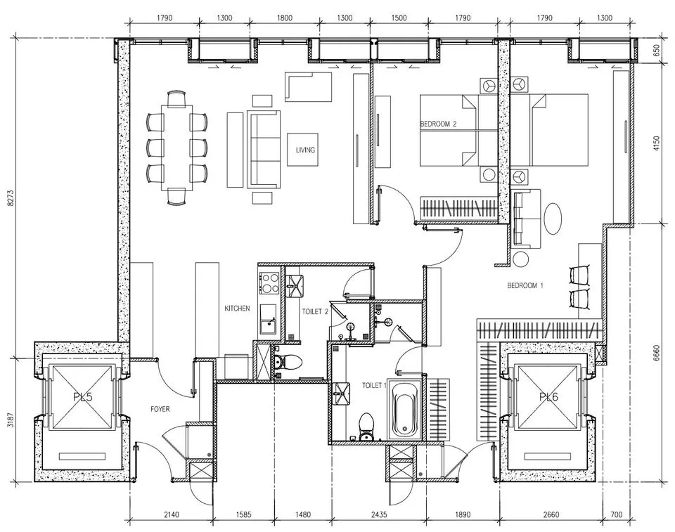 Property photos for Noble Ploenchit
