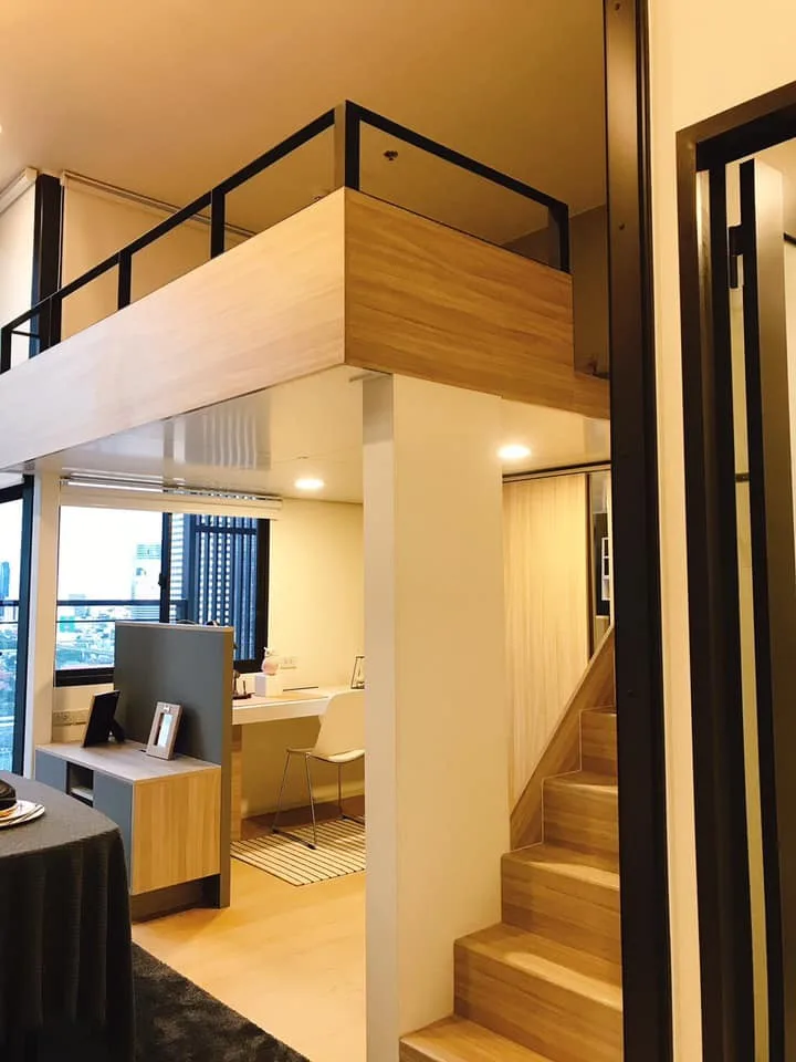 Property photos for Chewathai Residence Asoke