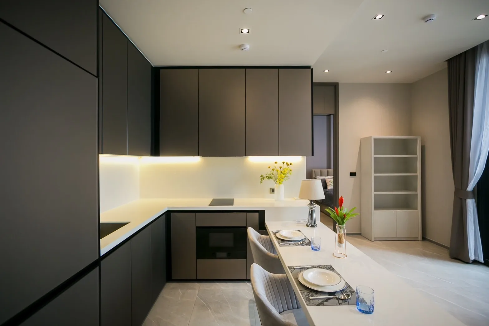 Property photos for Hyde Heritage Thonglor