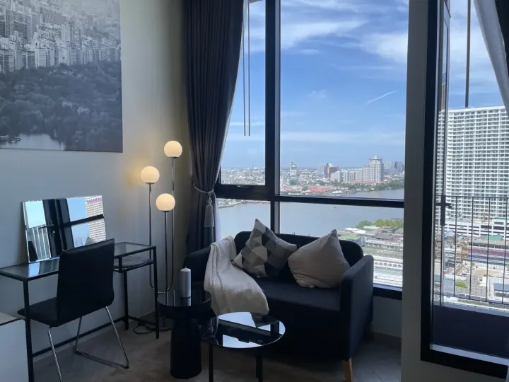 Property photos for Chapter Charoennakhorn-riverside