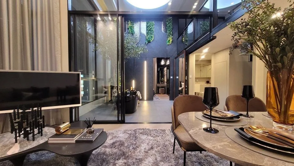 Property photos for Courtyard Thonglor