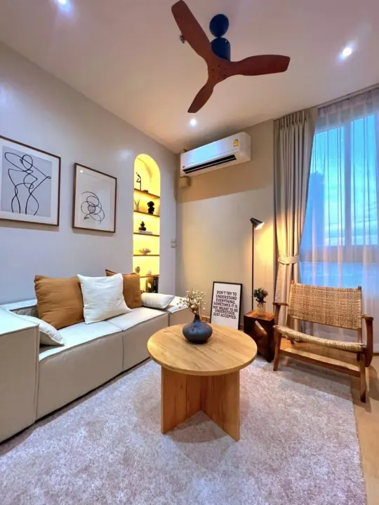 Property photos for Villa Rachatewi
