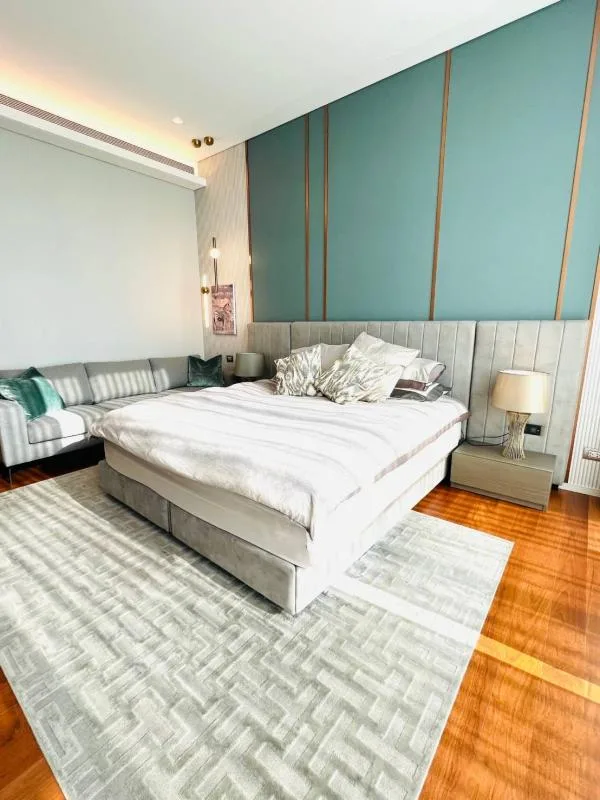 Property photos for The Residences at Sindhorn Kempinski Hotel Bangkok
