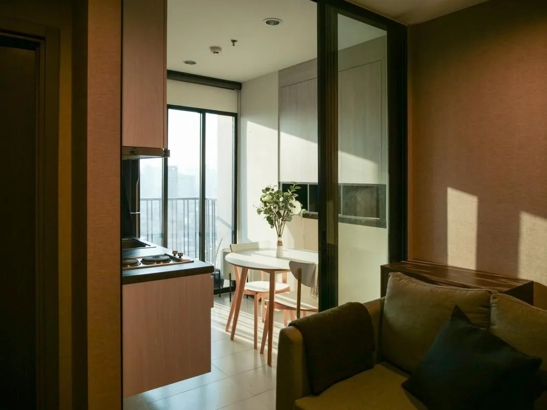 Property photos for The Base Park West Sukhumvit 77