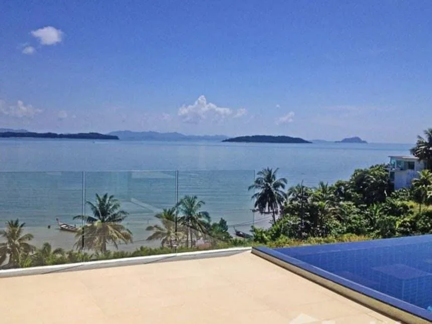 Property photos for The Sunrise Ocean Villa