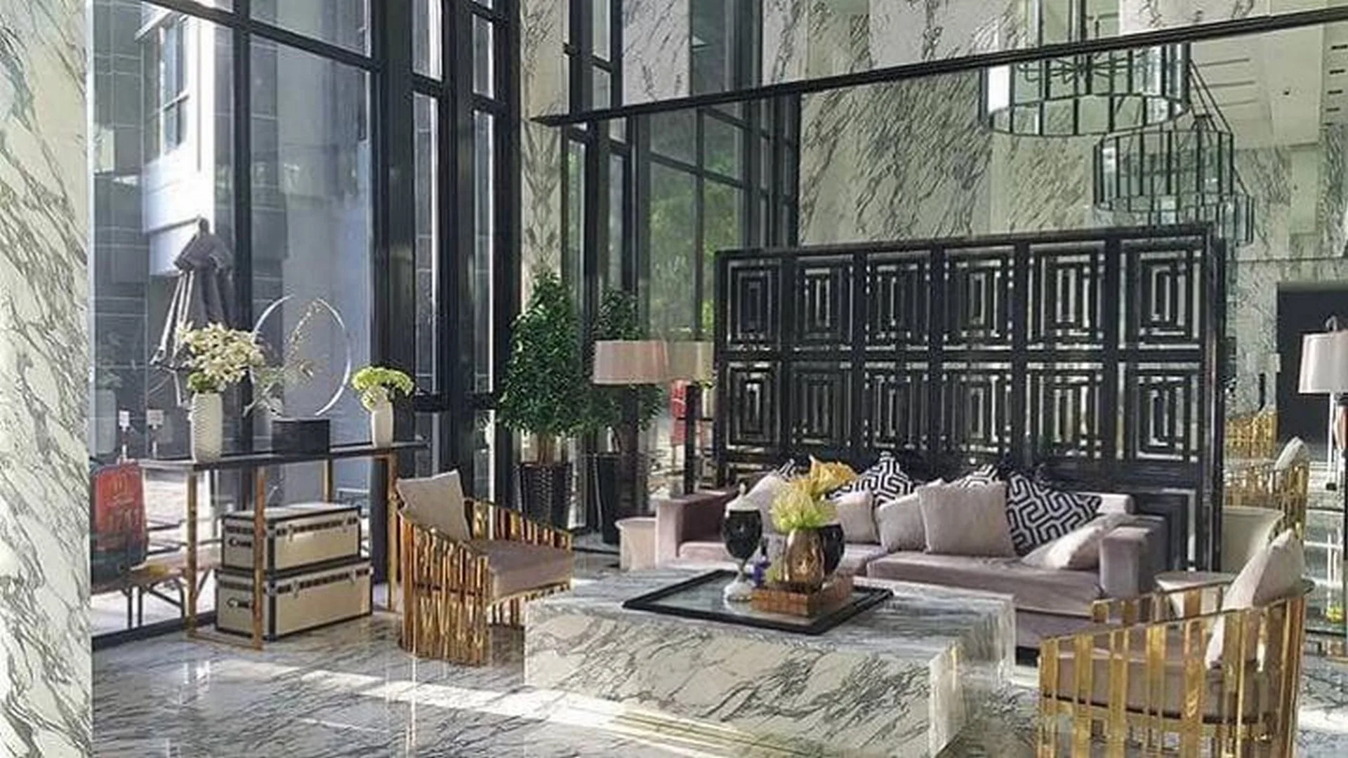 Property photos for The Base Park West Sukhumvit 77