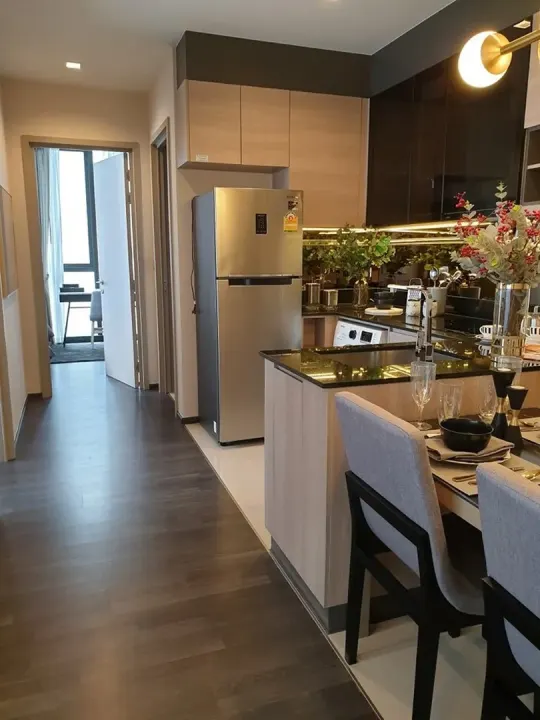Property photos for The Line Asoke - Ratchada