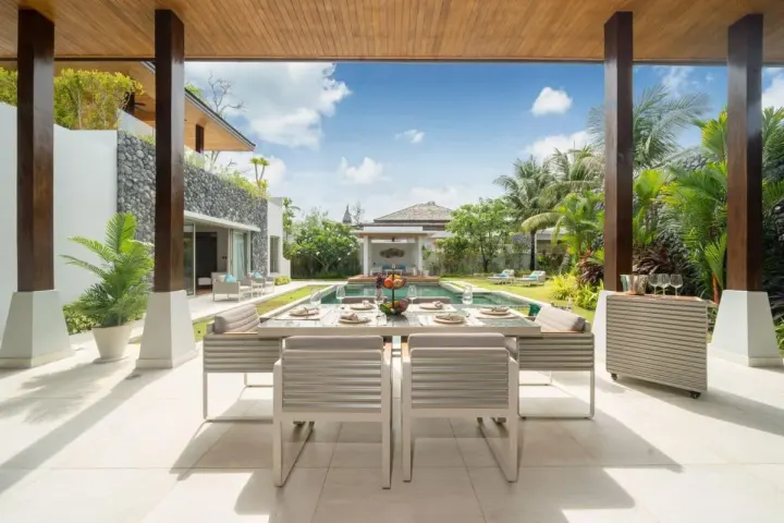 Property photos for Villa Ivy Botanica Bangtao Beach