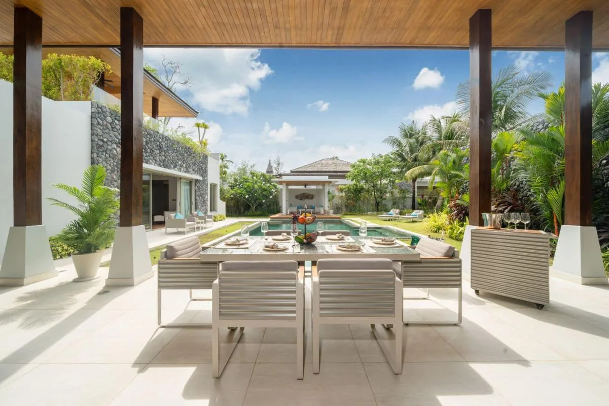 Property photos for Villa Ivy Botanica Bangtao Beach