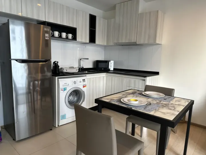 Property photos for HQ by Sansiri