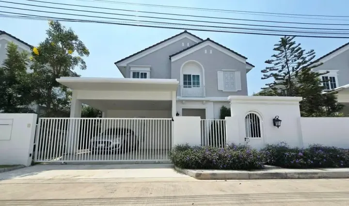 Property photos for Chaiyapruek Bangna Km15