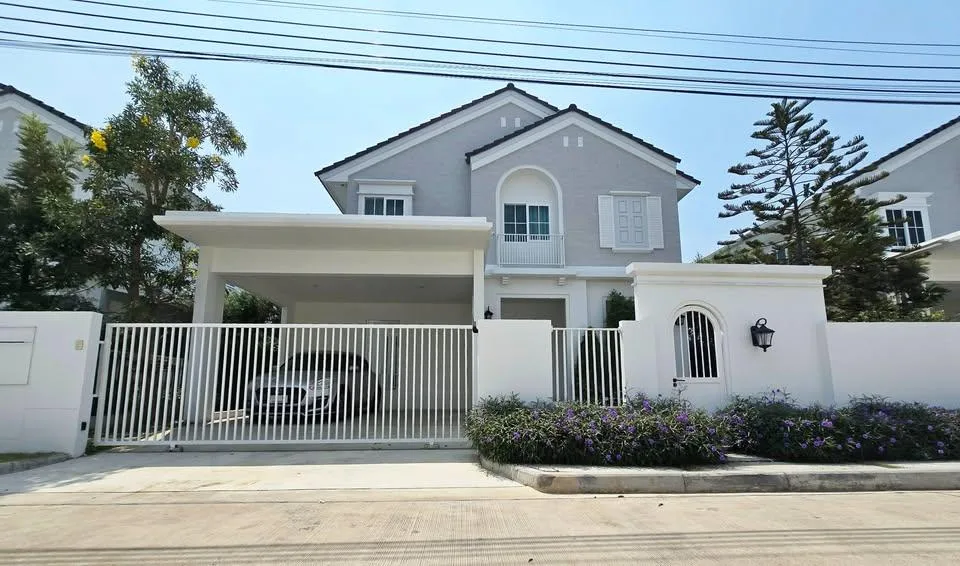 Property photos for Chaiyapruek Bangna Km15