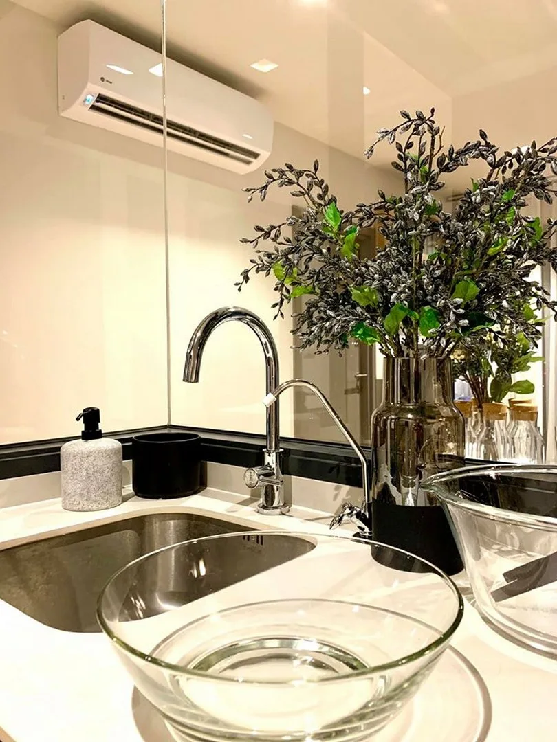 Property photos for The Base Garden Rama 9