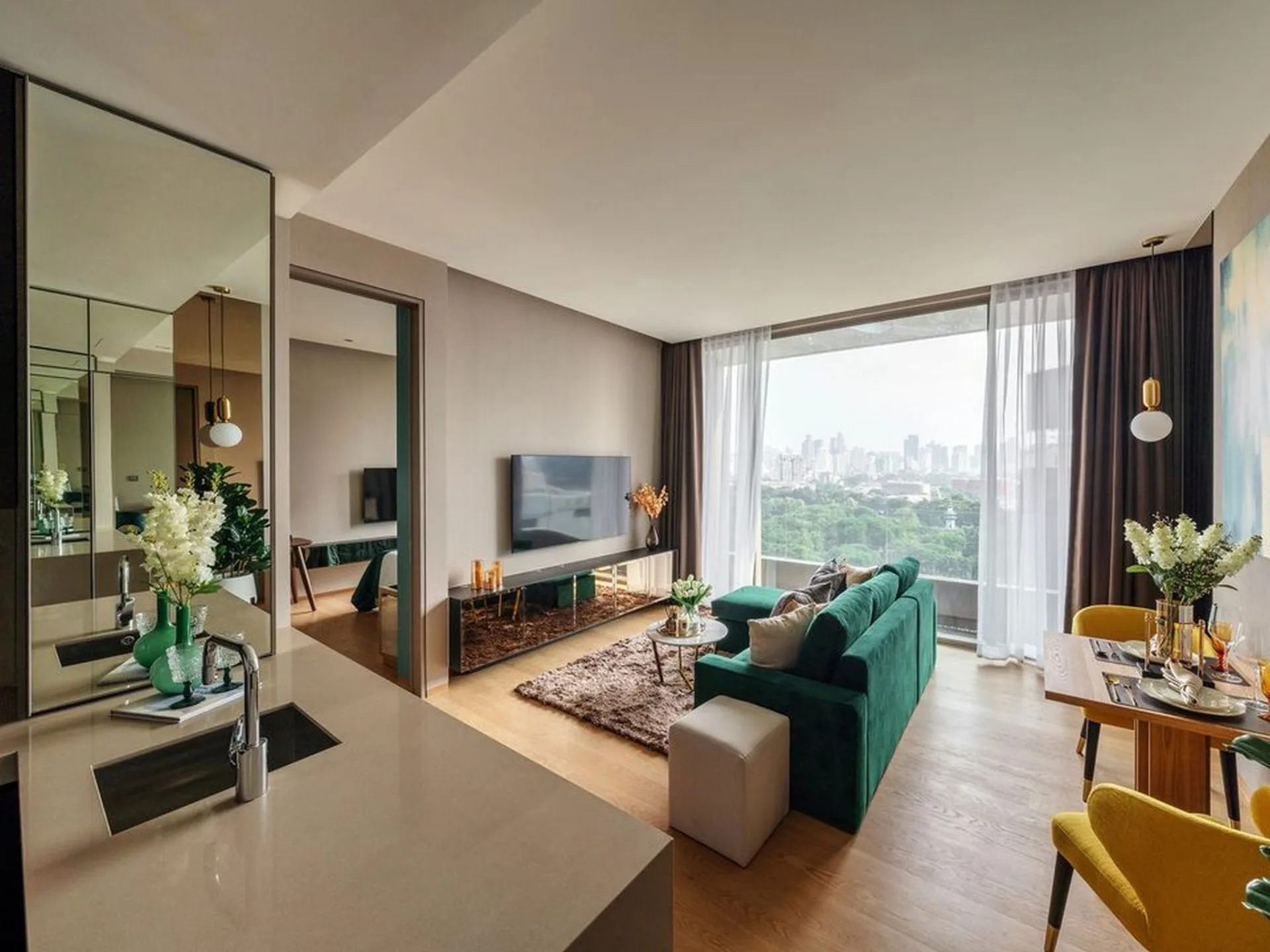 Property photos for Saladaeng One