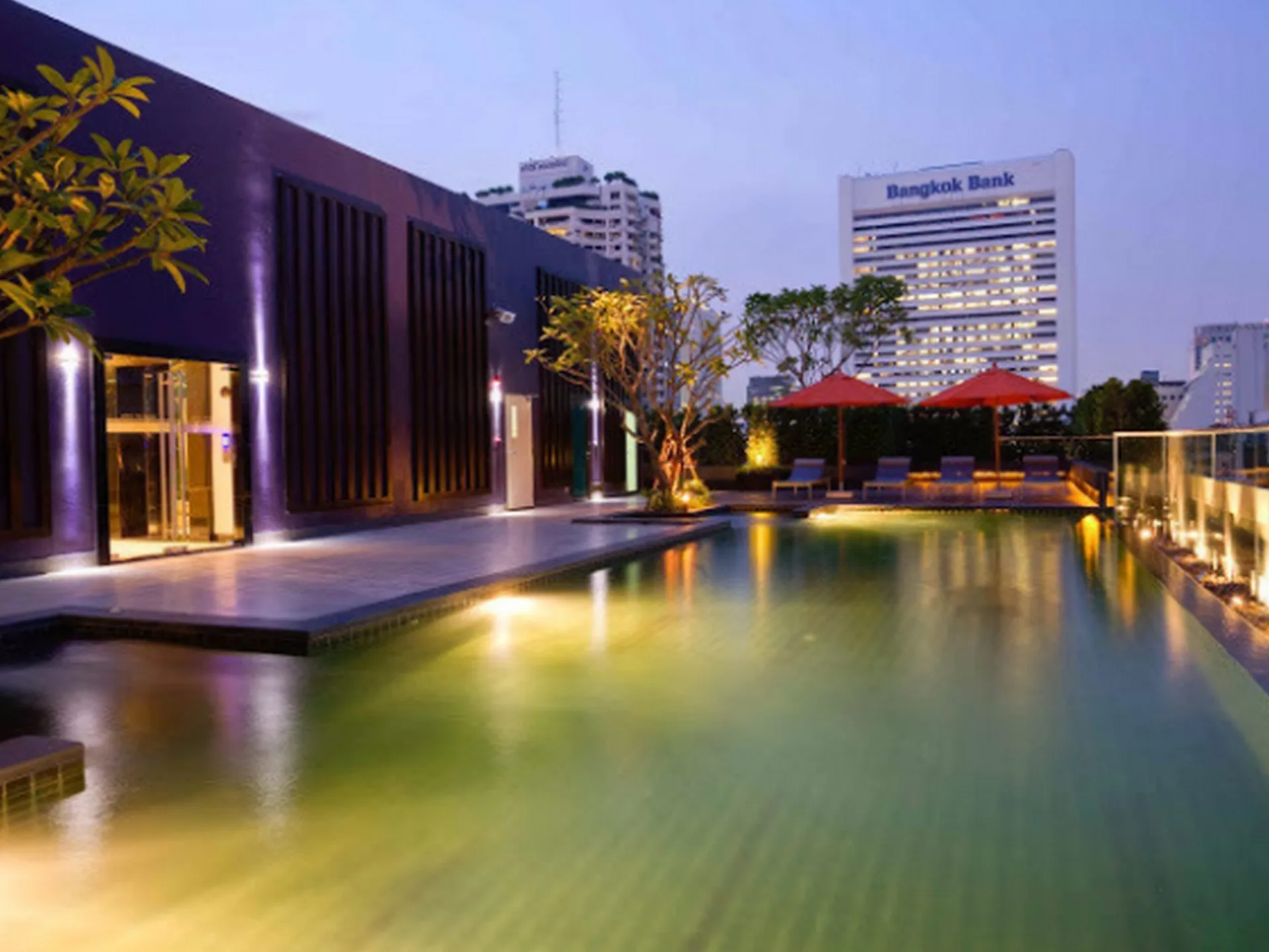 Property photos for Collezio Sathorn - Pipat