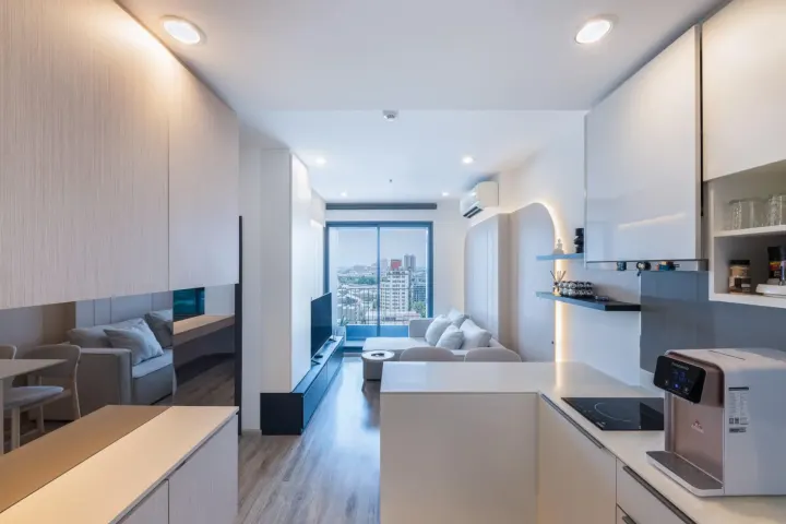Property photos for IDEO Mobi Sukhumvit 66
