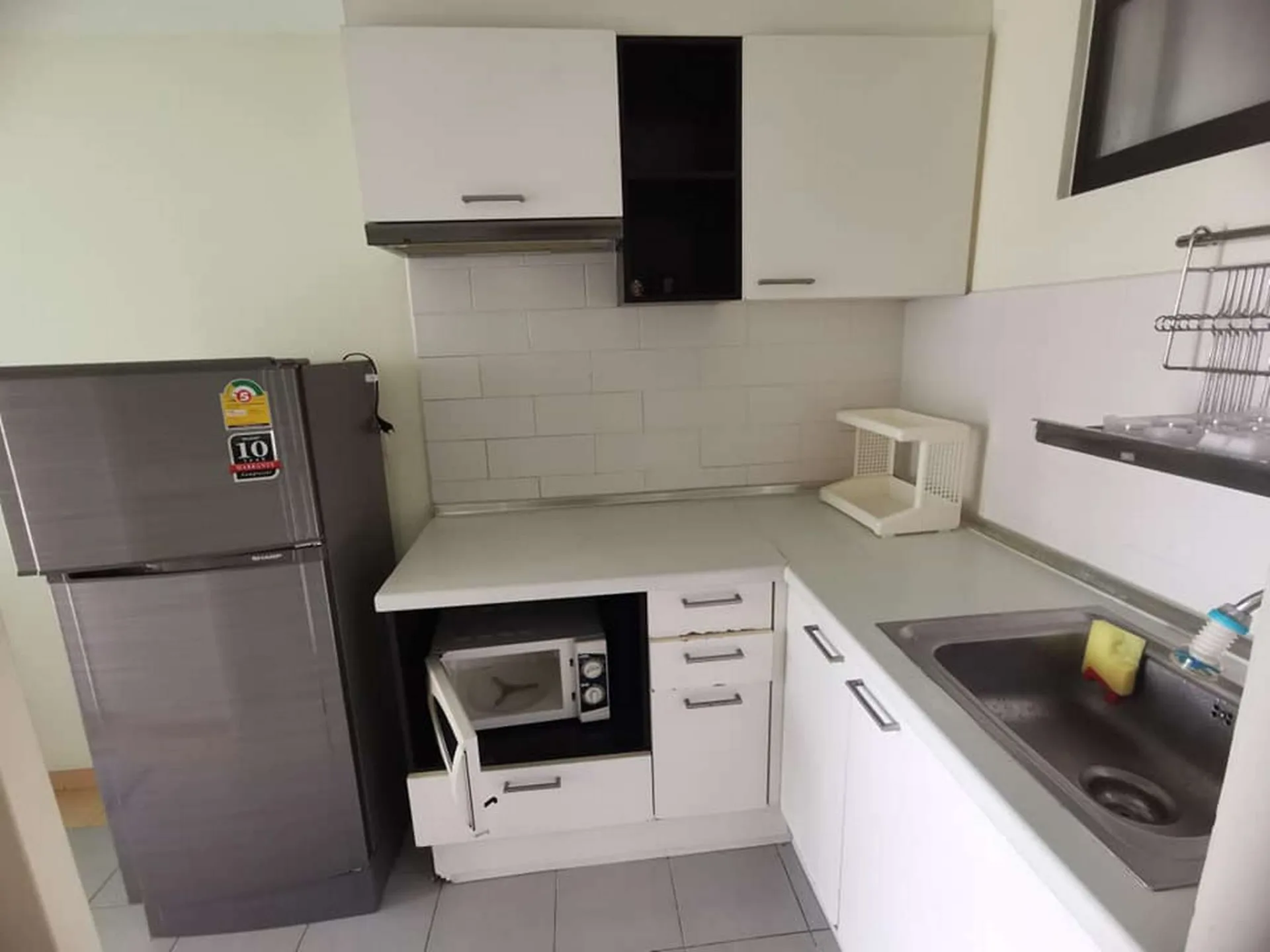 Property photos for Lumpini Place Narathiwas - Chaopraya