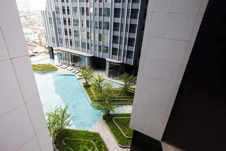 Property photos for Ideo Q Chula - Samyan