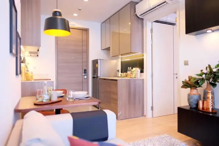 Property photos for THE LINE Phahol - Pradipat