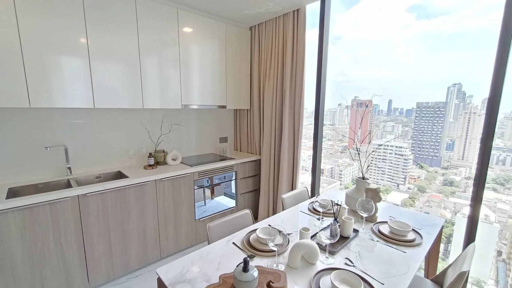 Property photos for Celes Asoke