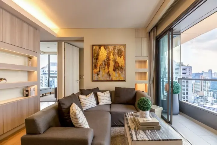 Property photos for The Lumpini 24