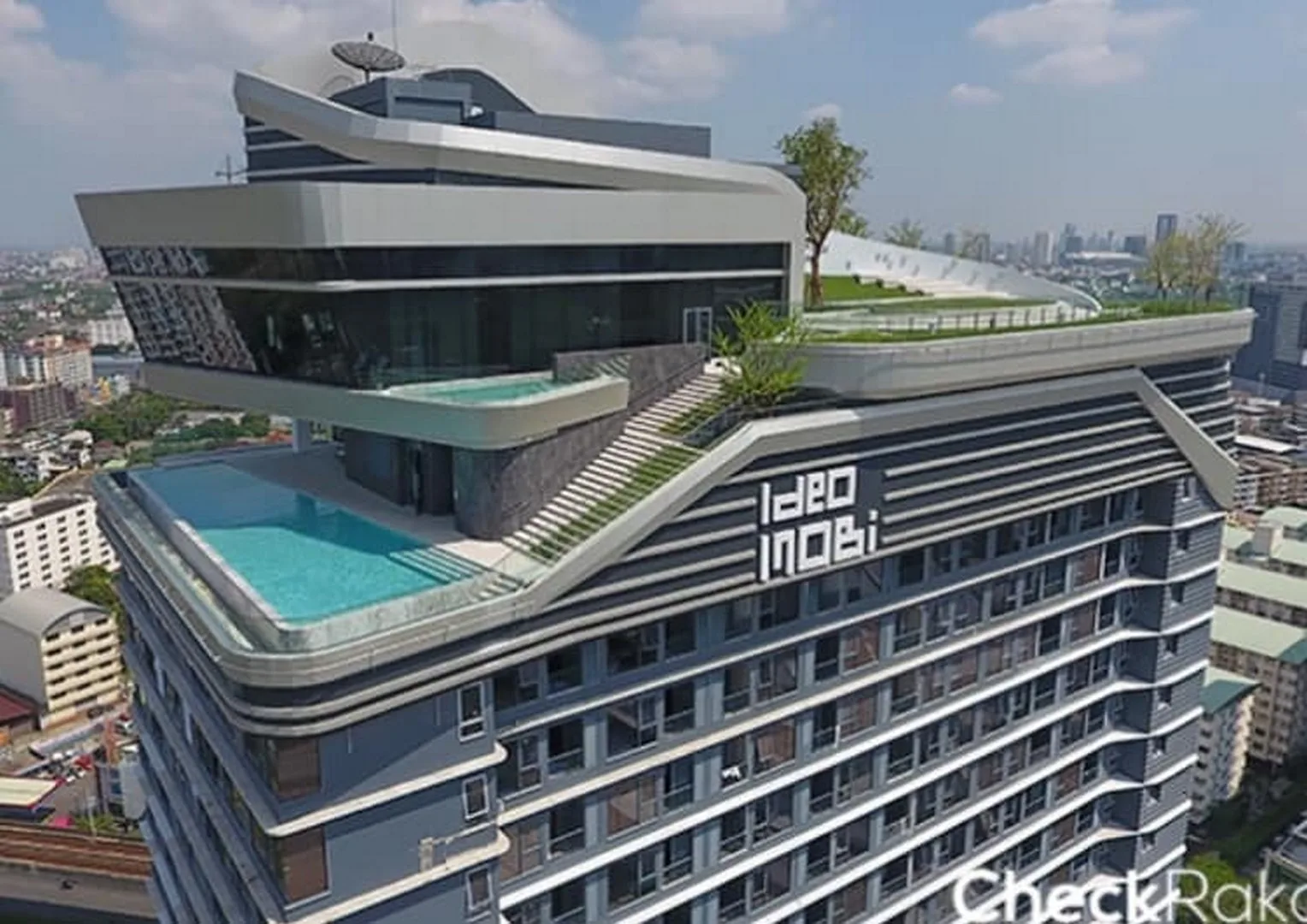 Property photos for IDEO Mobi Sukhumvit 66