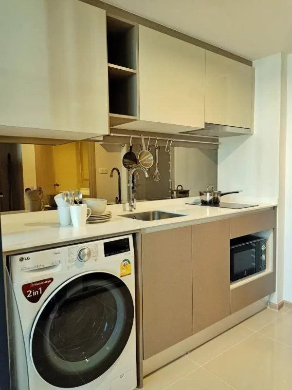 Property photos for Ideo Rama 9 - Asoke
