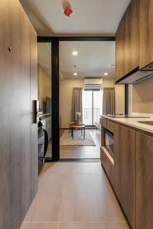 Property photos for Metris Ladprao