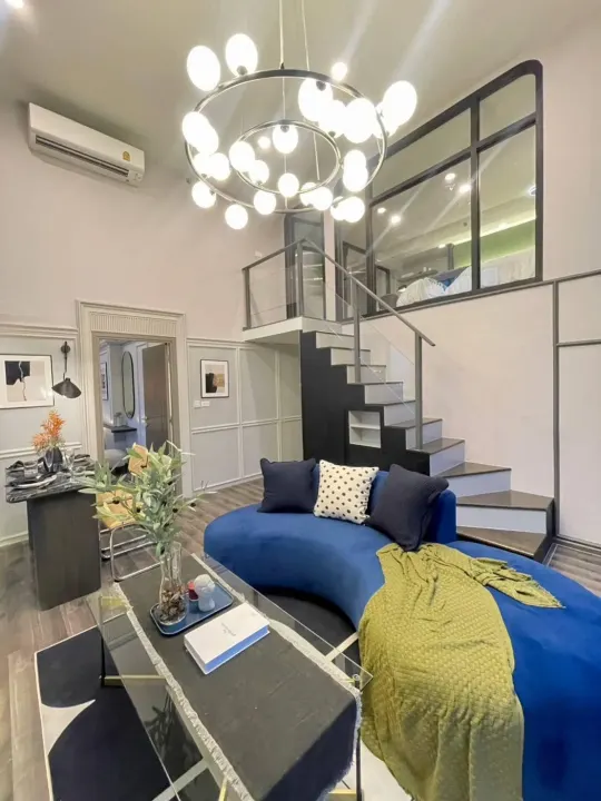 Property photos for KnightsBridge Space ??? Rama9