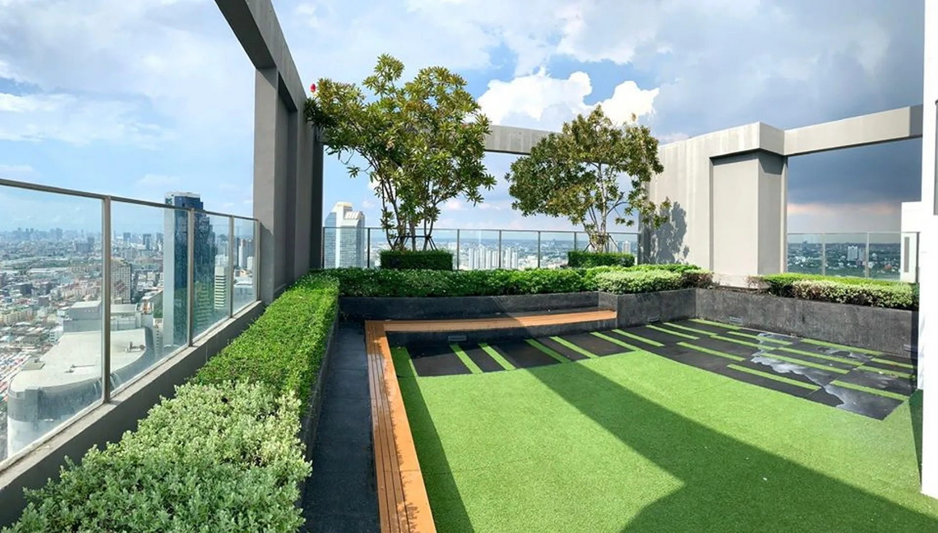 Property photos for Noble Revolve Ratchada