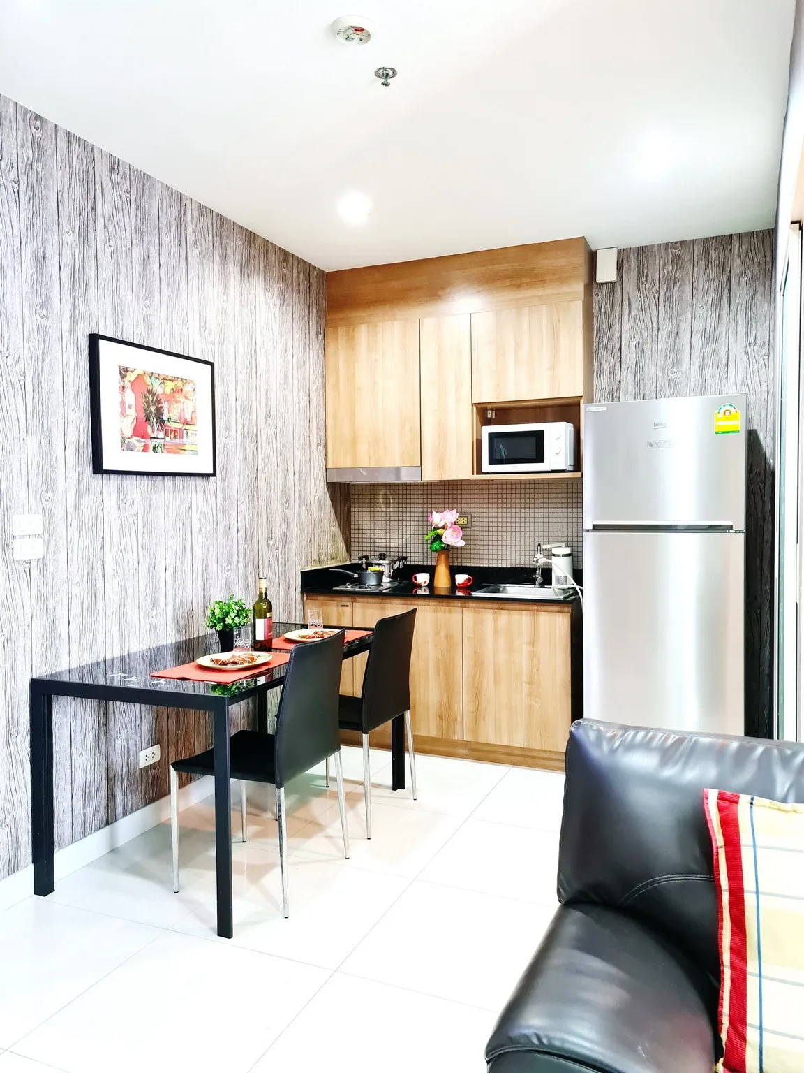 Property photos for Ideo Verve Ratchaprarop