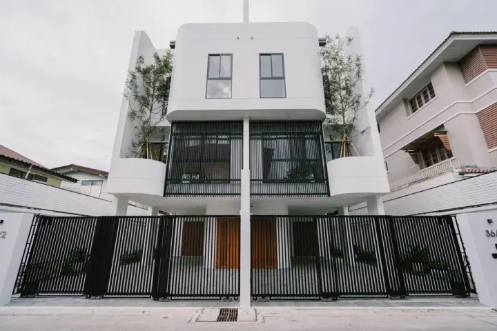 Property photos for Single House 101 Soi 29
