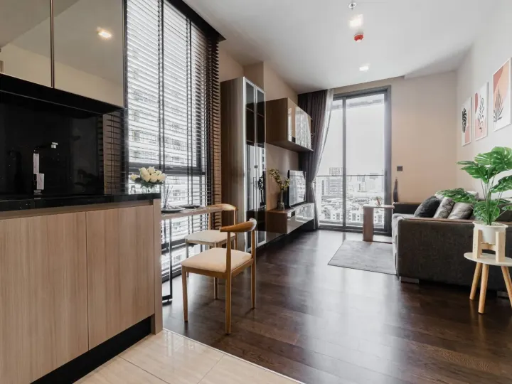 Property photos for The Line Ratchathewi