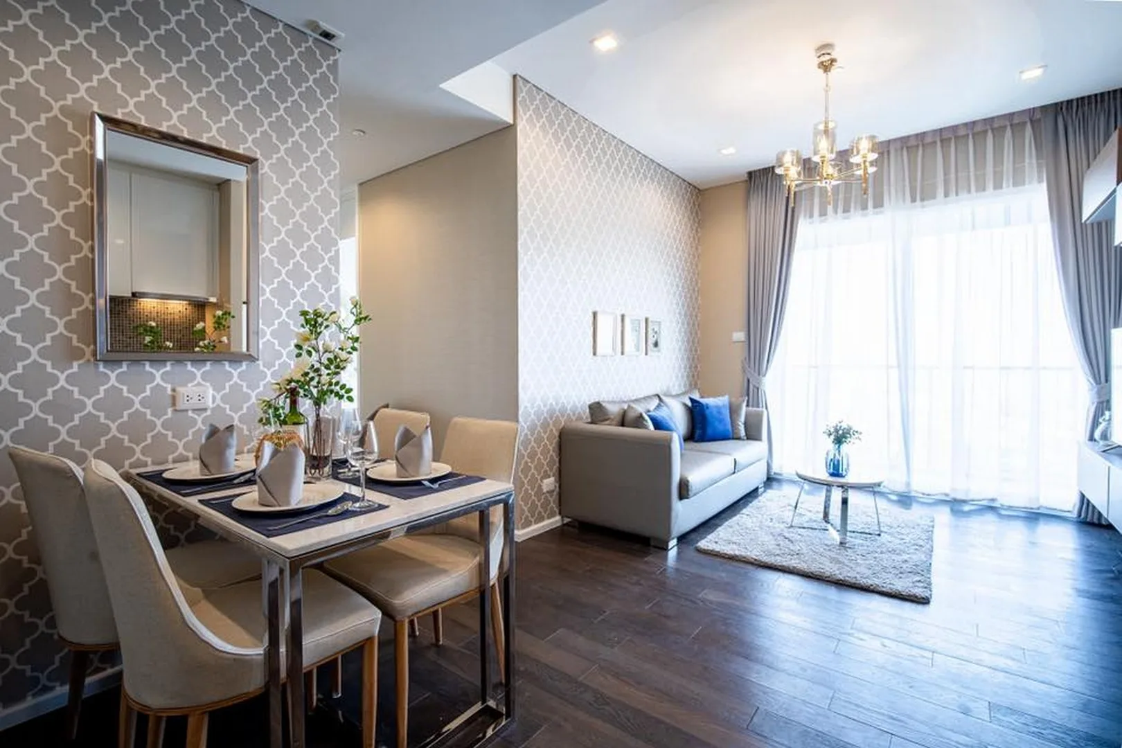 Property photos for The Saint Residences