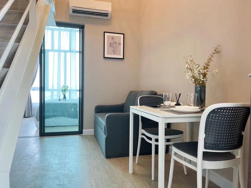 Property photos for Metro Sky Prachachuen