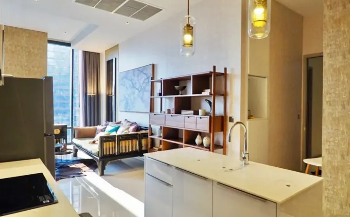 Property photos for Ashton Silom