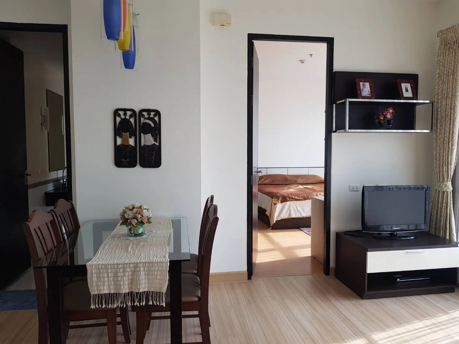 Property photos for Baan Klang Krung Siam - Pathumwan